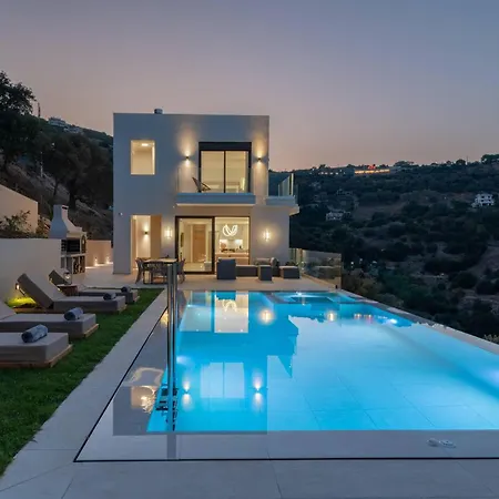 Luxury Vie * Palaiokastro (Crete)