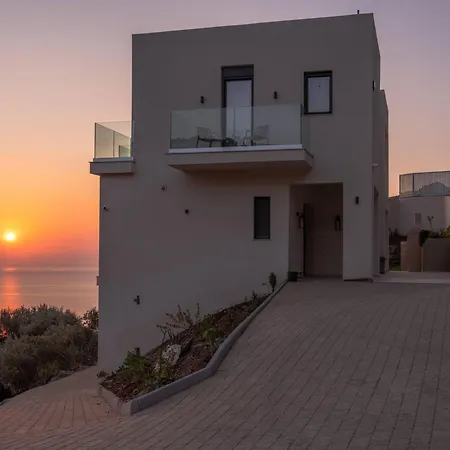 Luxury Vie Villa Palaiokastro (Crete)