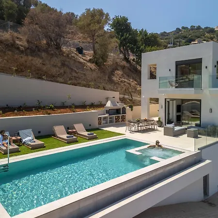 Luxury Vie Villa Palaiokastro (Crete)