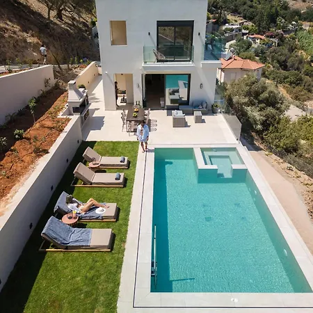 Luxury Vie Villa Palaiokastro (Crete)