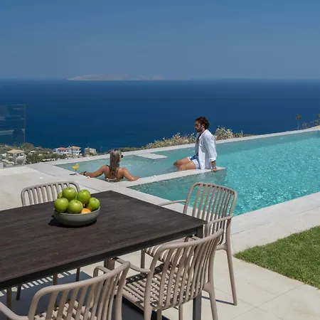 Vilă Luxury Vie Palaiokastro (Crete)